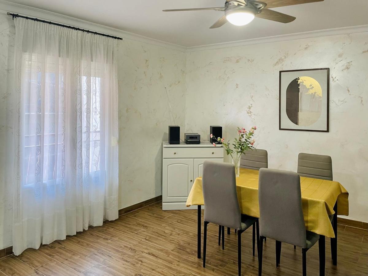 Seaview Heaven - Playa A 100M Apartment Santa Pola Exterior foto