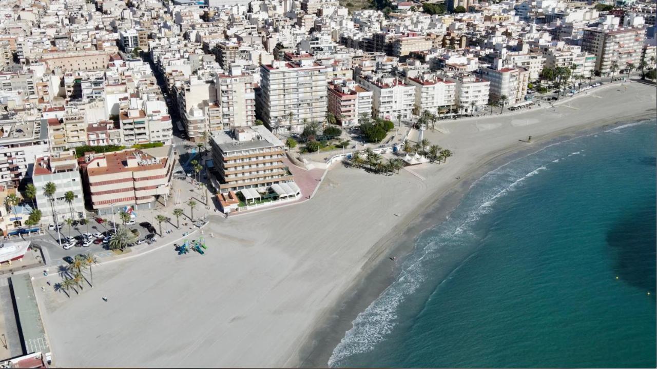 Seaview Heaven - Playa A 100M Apartment Santa Pola Exterior foto