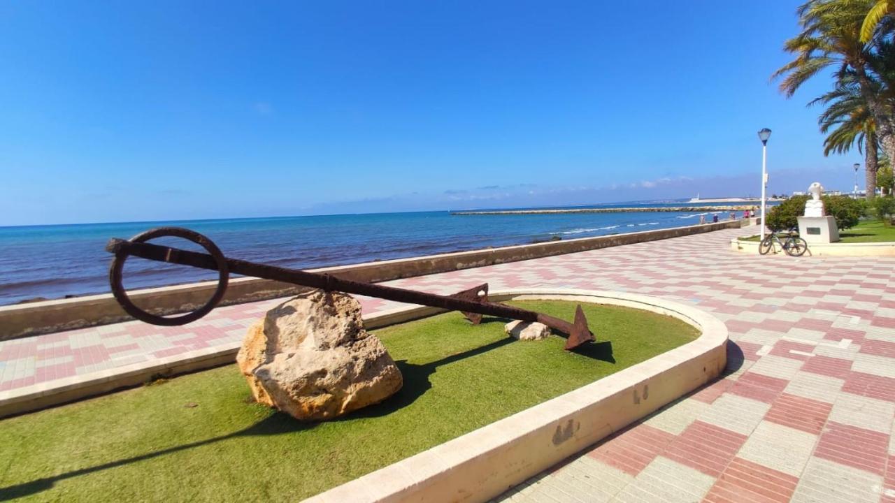 Seaview Heaven - Playa A 100M Apartment Santa Pola Exterior foto