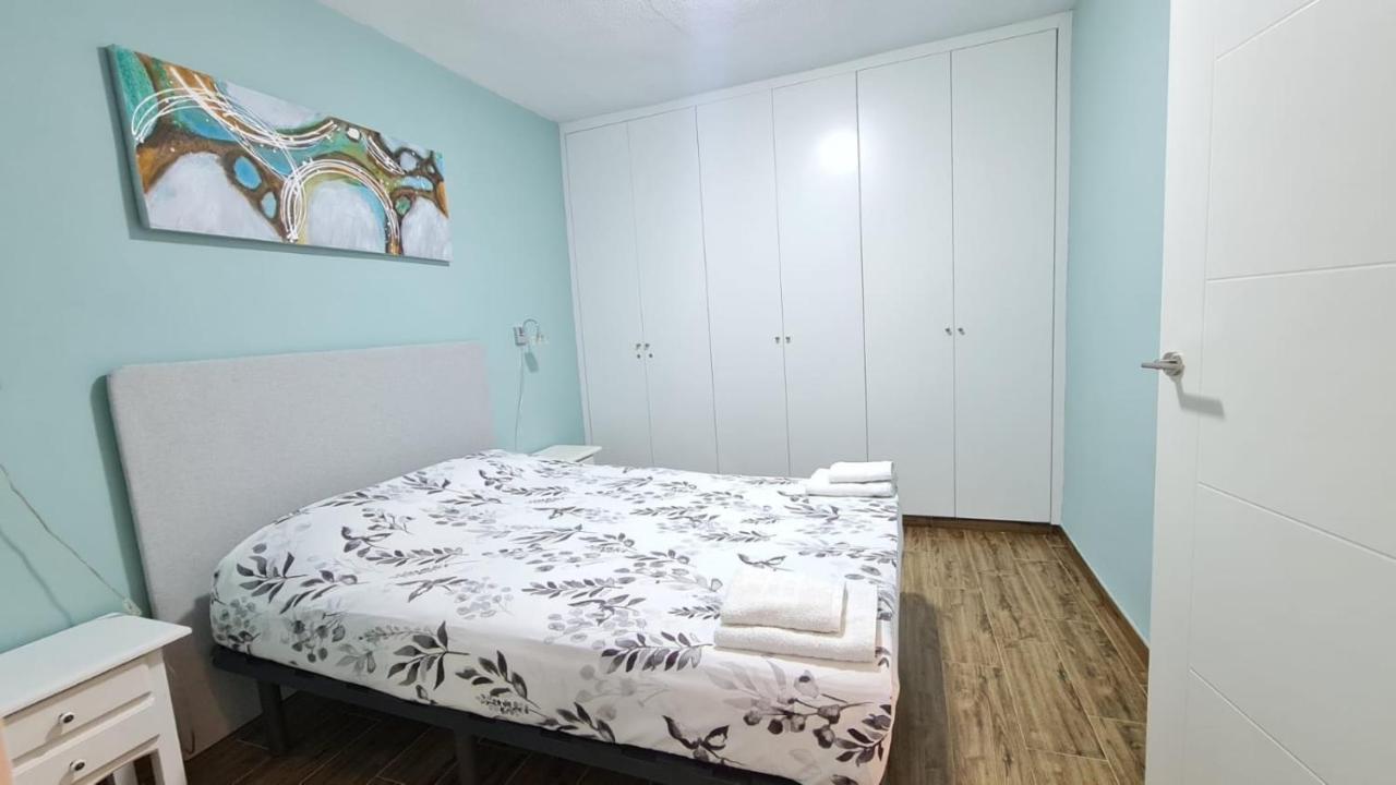 Seaview Heaven - Playa A 100M Apartment Santa Pola Exterior foto