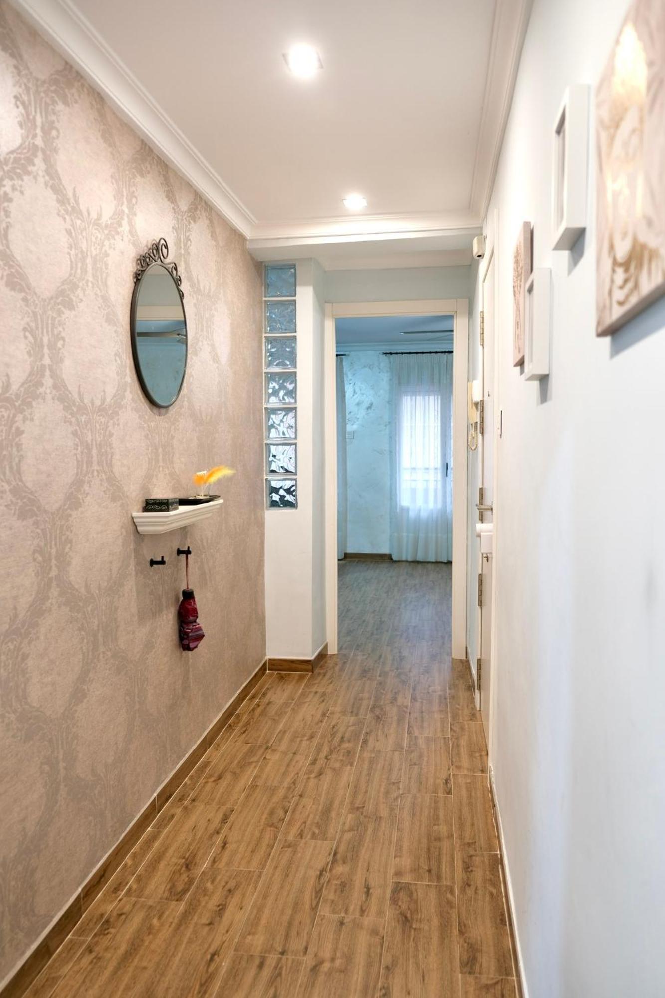 Seaview Heaven - Playa A 100M Apartment Santa Pola Exterior foto