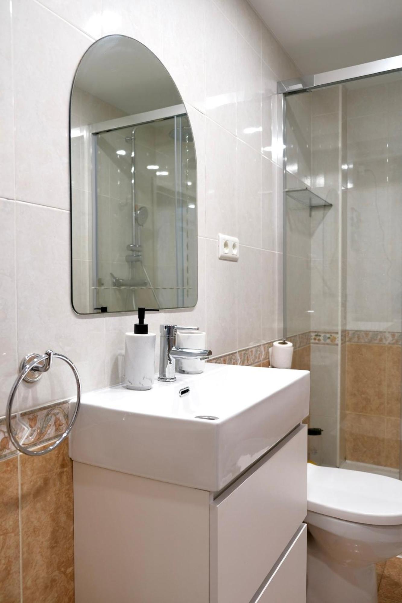 Seaview Heaven - Playa A 100M Apartment Santa Pola Exterior foto