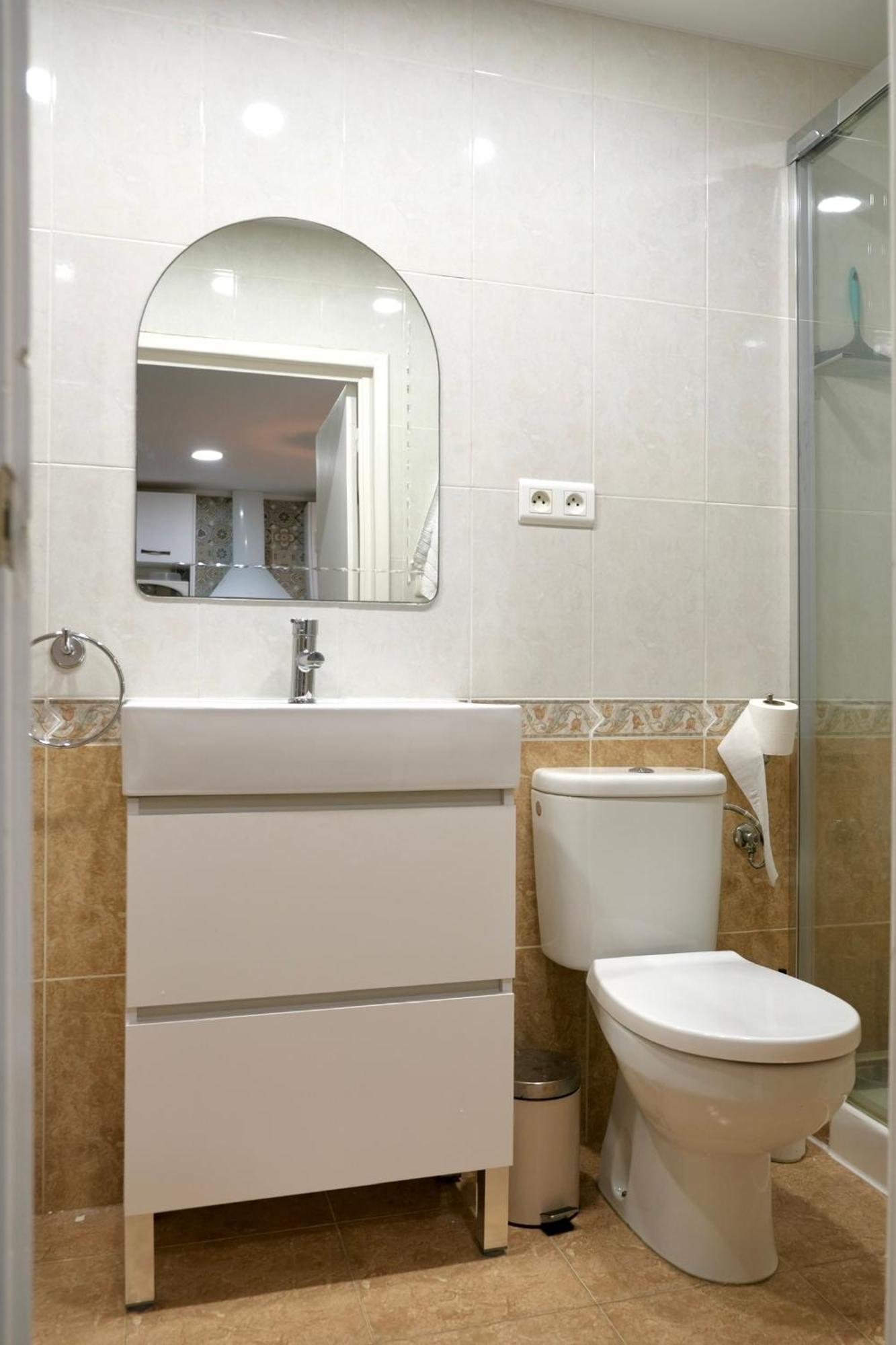 Seaview Heaven - Playa A 100M Apartment Santa Pola Exterior foto